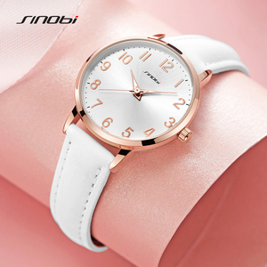 <span class=keywords><strong>Orologio</strong></span> da <span class=keywords><strong>Donna</strong></span> Minimalista SHENGKE con Cassa <span class=keywords><strong>Sottile</strong></span> in Lega, Logo Personalizzabile, Realizzato Esclusivamente per Donne - Product Image 3