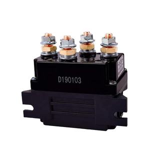 Сменный соленоид лебедки ENJOIN 500A для реле лебедки 12 В - Product Image 1