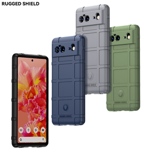 Funda protectora resistente para teléfono móvil, carcasa trasera de Tpu a prueba de golpes para <span class=keywords><strong>Google</strong></span> <span class=keywords><strong>Pixel</strong></span> 6, nuevo diseño <span class=keywords><strong>2021</strong></span> - Product Image 2
