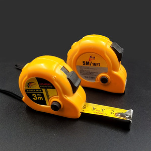 Factory direct sales of 5-meter stainless steel <b>measuring</b> tapes, household <b>measuring</b> <b>tools</b>, portable and durable snail-shaped - Product Image 1