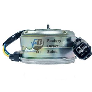 21487-6A00E PA116268298 7314556 487C690A Moteurs de ventilateur de refroidissement de radiateur Refroidissement pour NISSAN Dayz DBA-B21W/B21A 2013 RESORT - Product Image 3