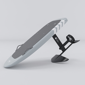 Nuevo Diseño OEM ODM, Tabla de Surf Eléctrica con Hidroala, Batería de 35 Ah y 58 V, Tabla de Surf Acuática Económica, J-EF01 Efoil J-EF - Product Image 1