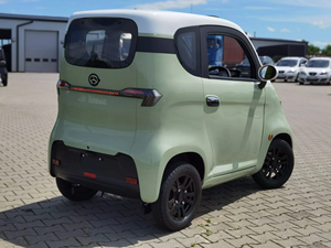 Scooter SQ4 de haute qualité, modèle unique, avec certificat COC, batterie au lithium, propulsion simple, caméra arrière, livraison sur le marché européen - Product Image 3