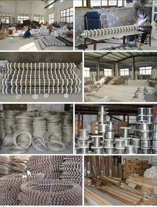 Laiyuan 380V 3P 20KW Four à <span class=keywords><strong>gaz</strong></span> <span class=keywords><strong>Chauffage</strong></span> électrique Tube chauffant Traitement Bobine en céramique Radiateurs radiants - Product Image 6