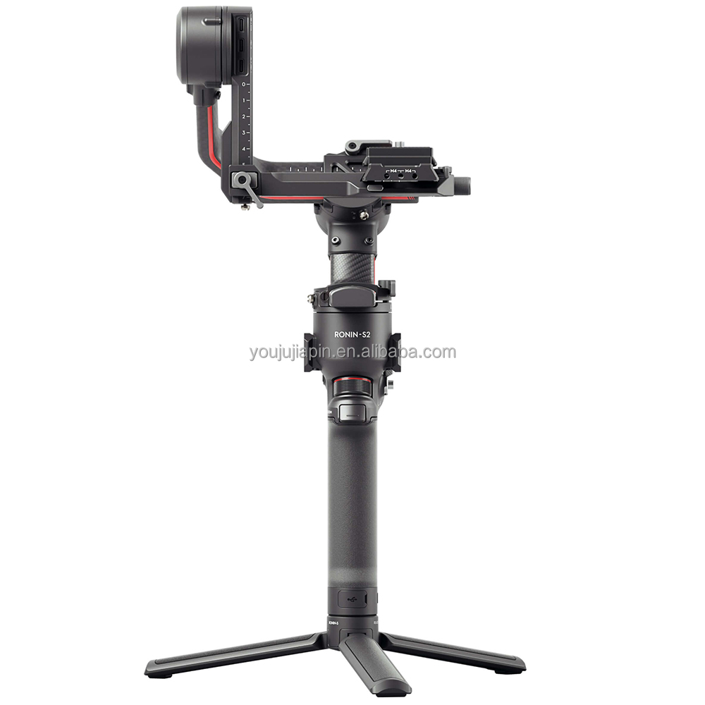 DJI-RS 2 stabilisateur de caméra tout neuf, en Fiber de carbone, cardan de haute qualité, Construction RS2, avec écran tactile couleur, en stock