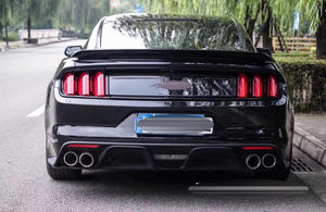 Kit carrosserie pare-chocs voiture pour <span class=keywords><strong>Ford</strong></span> <span class=keywords><strong>mustang</strong></span> <span class=keywords><strong>gt</strong></span> 350 kit carrosserie pare-chocs avant - Product Image 3