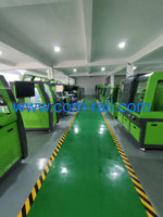 Plataforma de Prueba para Inyectores Common Rail CRS-318C de Diesel Laboratory