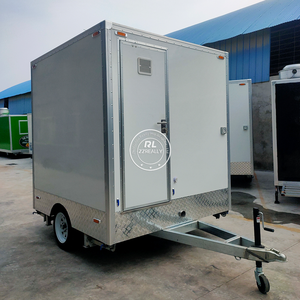 2025 Toilettes Salle De Bains Remorque Clips Gratuits Voyeur Salle De Douche Toilettes Portables Fabricants - Product Image 2