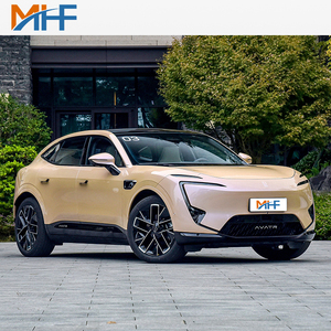 Auto Elettrica AVATR 11 2025-2026, SUV di Lusso AWD 4WD, Veicolo a Nuova Energia EV, 5 Posti, Prezzo Changan <span class=keywords><strong>Huawei</strong></span> AVATR 11 - Product Image 4