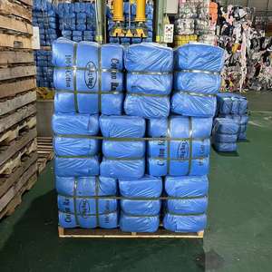 ผ้าขี้ริ้วสีเข้มแบบพรีเมี่ยมประสิทธิภาพไร้ขุยที่เหนือกว่าสำหรับการบำรุงรักษาเครื่องยนต์ทางทะเล - Product Image 5