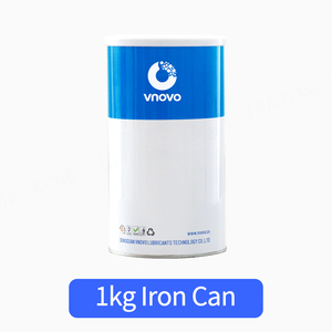 Graisse lubrifiante de réduction de bruit EP pour engrenages métalliques Réducteur planétaire anti-usure à haute température - Product Image 2