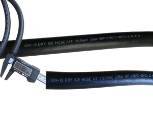 <span class=keywords><strong>Tuyau</strong></span> industriel en caoutchouc <span class=keywords><strong>de</strong></span> qualité supérieure 5/16 ID8mm 20bar 15bar -60 degrés <span class=keywords><strong>Tuyau</strong></span> <span class=keywords><strong>de</strong></span> machine à laver à <span class=keywords><strong>glace</strong></span> sèche pour pulvériser des particules <span class=keywords><strong>de</strong></span> <span class=keywords><strong>glace</strong></span> sèche - Product Image 3