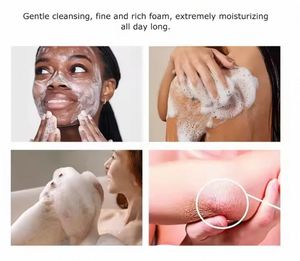 טבעי לימון כורכום טבעי נגד אקנה הלבנת בר בעבודת יד כל סוגי העור - Product Image 4