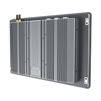 Komputer Industri Intel Generasi ke-10 Core I5 I7 Celeron J1900 RAM 4G 8G 6*COM 2*LAN Panel PC Layar Sentuh Kelas Industri