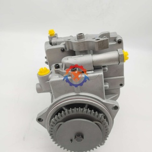 3116 Engine Injection <b>Pump</b> 1417869 7C4567 4P4306 for Excavator E325 E329 E329D Fuel <b>Pump</b> - Product Image 4