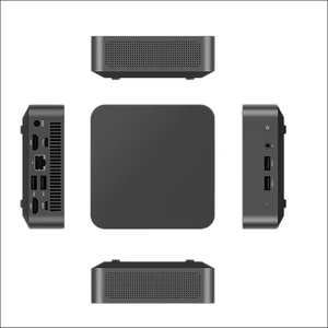 Vente en gros de tout nouveau <span class=keywords><strong>mini</strong></span> ordinateur de bureau N100 intégré DDR4 8G + 256 Go personnalisé quatre cœurs <span class=keywords><strong>mini</strong></span> <span class=keywords><strong>PC</strong></span> hôte - Product Image 2