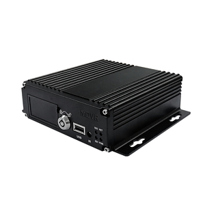1080P 4 canales cámaras MDVR 4G CPS Wifi camión DVR para vehículo autobús RV monitoreo 4CH sistema de cámara - Product Image 2