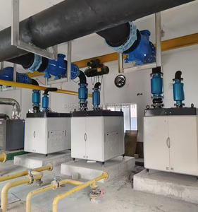 원심식 자기 부상 서스펜션 뿌리 송풍기 터보 송풍기 64 인버터 산업용 - Product Image 5