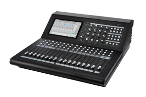 MGD68 Console de mixage numérique professionnelle 32 canaux Écran tactile 10,1 pouces Enregistrement USB Garantie de 2 ans 2 boîtes de scène AES67 extensibles - Product Image 2