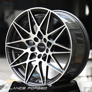 Jantes forgées 5X112 66.6 5X120 72.6 pour BMW 666M F97 F98 G01 G02 X3 X4 X3M X4M 18 19 <span class=keywords><strong>20</strong></span> 21 22 pouces, jantes en alliage personnalisées - Product Image 3