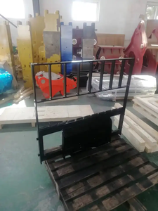 Construção Máquinas Anexos Mini Escavadeira Peças Polegar/Balde/Terra Auger/Engate Rápido/Disjuntor Hidráulico Martelo - Product Image 5