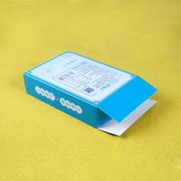 Emballage personnalisé pour boîte à collation en carton gaufré multifonctionnel avec estampage à chaud CMYK, certifié ISO22000, fabriqué à partir de matériaux recyclés