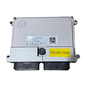 Unidad de control electrónico de entrega rápida Foton Truck Repuestos Dz93189585444 Conjunto de controlador - Product Image 4