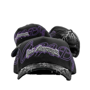 Gorras Deportivas de 5 Paneles al por Mayor, Gorras Rich the Kid Rich Star con Estampado Puff, Gorras para Unisex - Product Image 5