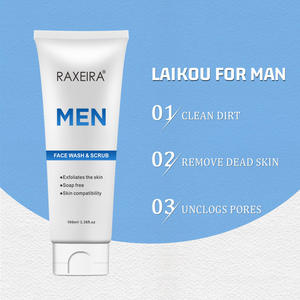 <span class=keywords><strong>โฟม</strong></span>ล้างหน้าสำหรับ<span class=keywords><strong>ผู้ชาย</strong></span>ผลิตภัณฑ์ทำความสะอาดผิวหน้าสำหรับผู้ชา<span class=keywords><strong>ย</strong></span>ผลิตภัณฑ์ดูแลผิวทำจาก<span class=keywords><strong>โฟม</strong></span>ออร์แกนิกออกแบบโลโก้ได้ตามต้องการ - Product Image 2