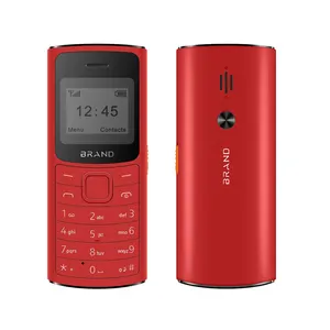 1.44" china Manufacturer gsm cell Phone Cheap Feature keypad mobiles with big torch, FM