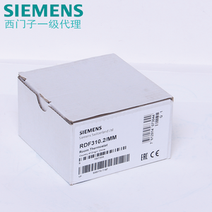 Thermostat encastré série RDF310 RDF510, contrôleur de température de climatisation, capteurs FCU - Product Image 6