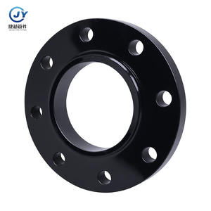 ASTM A105/A105N Stahl Geschmiedeter Flansch Klasse 150 PN16 Stumpfschweißen/Muffenflansch/Blindflansch Industrielle Rohrverbindung Lieferant - Product Image 2