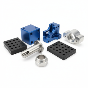 Service d'usinage CNC de haute précision en acier, pièces usinées et tournées sur mesure en acier inoxydable pour l'ingénierie industrielle - Product Image 6