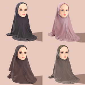 Nouveau Foulard Instantané en Soie Satinée, Hijab en Jersey Premium, Cintre <span class=keywords><strong>pour</strong></span> Robe, Voiles <span class=keywords><strong>pour</strong></span> <span class=keywords><strong>Femmes</strong></span>, Tissu <span class=keywords><strong>pour</strong></span> Hijab en Georgette, <span class=keywords><strong>pour</strong></span> Dames - Product Image 1