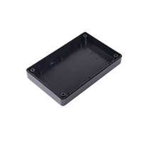 Boîtier de jonction ABS Hover Supply pour instrument électronique IP65 125*80*32MM