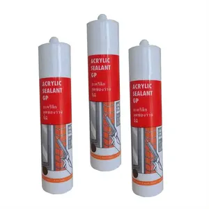 Home Fitting Tile Adhesive Waterproof White Tile Gap Beauty Epoxy Silicone Sealant