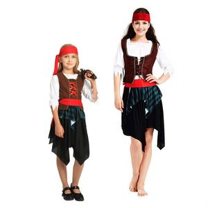 Vente directe des fabricants, costume de pirate pour adultes, costume de cosplay pour Halloween, pour hommes - Product Image 6