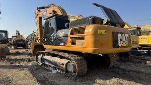 Excavatrice hydraulique d'occasion CAT 330D de 33,7 tonnes, Caractéristiques uniques, Expédition rapide, Conforme EPA, Haute qualité - Product Image 3