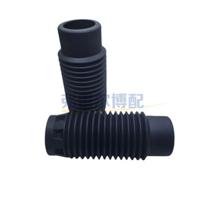 แผ่นรองกันกระแทก OE 525450 สำหรับ Peugeot 508 Citroën C5 ฝาครอบป้องกัน บัฟเฟอร์บล็อก ฝาครอบกันฝุ่น - Product Image 3