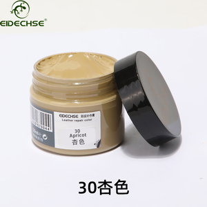 Crema Reparadora de Cuero Económica, No Tóxica, para Cuero Desgastado y Rayado, Asientos de Auto, Sofás, Botas, Kit - Product Image 1
