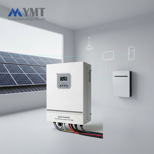 <span class=keywords><strong>Onduleur</strong></span> solaire hybride triphasé 11 kW, batterie et <span class=keywords><strong>onduleur</strong></span> 5,5 kW 15 kWh <span class=keywords><strong>avec</strong></span> <span class=keywords><strong>panneau</strong></span> solaire, <span class=keywords><strong>micro</strong></span>-<span class=keywords><strong>onduleur</strong></span> solaire hybride monophasé - Product Image 4