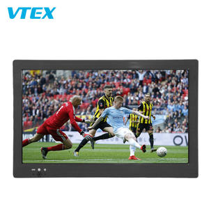 Lecteur multimédia portable <span class=keywords><strong>9</strong></span> pouces 10 pouces avec carte USB TF, batterie 1500 mAh, Football Cup ATSC DVB-T2, télévision numérique portable - Product Image 1