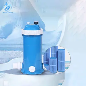 Water Crown Pool Accessories Swimming Pool Equipment Filter System Cartridge Filters Hot Tub Filter
