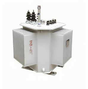 Transformador Toroidal Trifásico de Potencia/Distribución de Alto Rendimiento Yaoyi S13 20kV/0.4kV 315-1600KVA, Ignífugo para Uso Residencial - Product Image 1