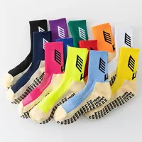 Chaussettes de sport personnalisées en gros – Respirantes, séchage rapide, écologiques, pour adultes, printemps, football, basketball, cyclisme, personnalisation de marque