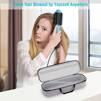 Étui de transport rigide pour sèche-cheveux et volumateur Revlon One-Step Hot Air Brush eva étui pour sèche-cheveux étui pour brosse à cheveux