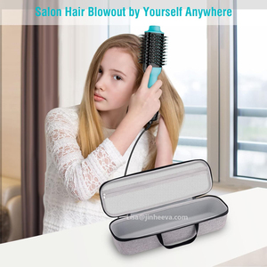 Étui de transport rigide <span class=keywords><strong>pour</strong></span> sèche-<span class=keywords><strong>cheveux</strong></span> et volumateur <span class=keywords><strong>Revlon</strong></span> One-Step Hot Air Brush eva étui <span class=keywords><strong>pour</strong></span> sèche-<span class=keywords><strong>cheveux</strong></span> étui <span class=keywords><strong>pour</strong></span> brosse à <span class=keywords><strong>cheveux</strong></span> - Product Image 5
