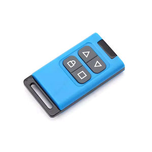 Puertas Retráctiles Universales para Vehículos Eléctricos, Barrera de Garaje con Control Remoto y Función de Copia de Código para Todas las Frecuencias - Product Image 2