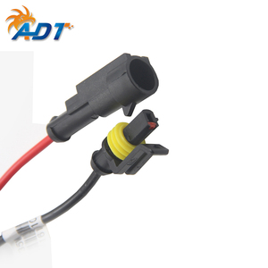 ชุดหลอดไฟซีนอน ADT 35w H7 6000k HID 35W H1 H3 H4 H7 H10 H11 H13 9004 9006 9007 5202 ไฟซีนอน HID - Product Image 3