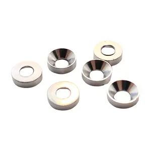 High Quality Electronic Components Turning Machine Customized CNC Lathe Spacer Metal Parts